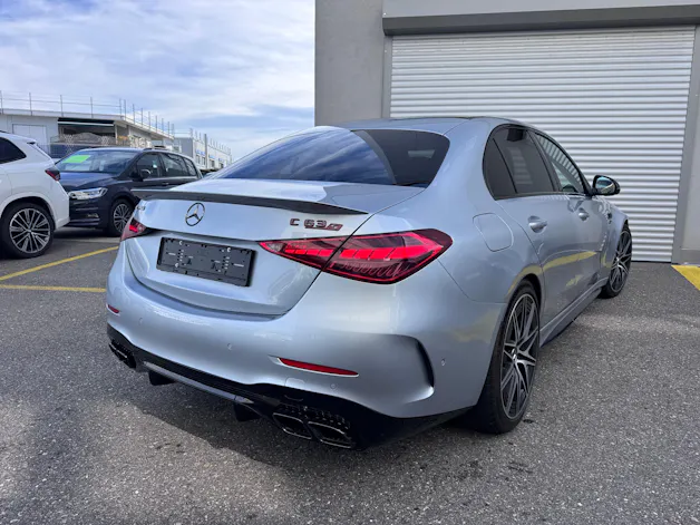 MERCEDES-BENZ C 63 S AMG E Performance 4 Matic Executive Edition