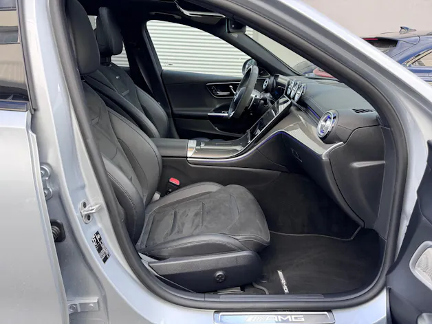 MERCEDES-BENZ C 63 S AMG E Performance 4 Matic Executive Edition