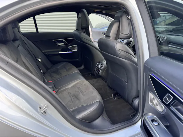 MERCEDES-BENZ C 63 S AMG E Performance 4 Matic Executive Edition
