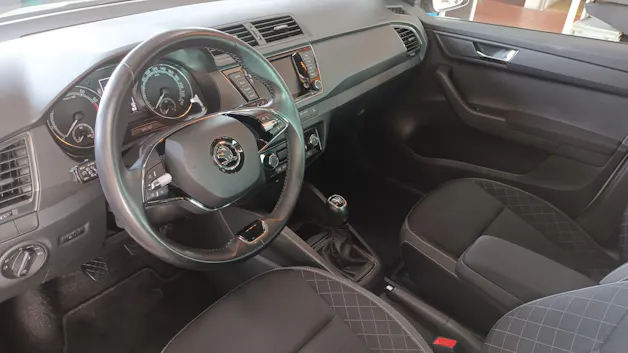 SKODA Fabia Combi 1.0 TSI Ambition