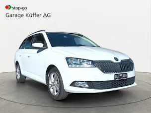SKODA Fabia Combi 1.0 TSI Ambition