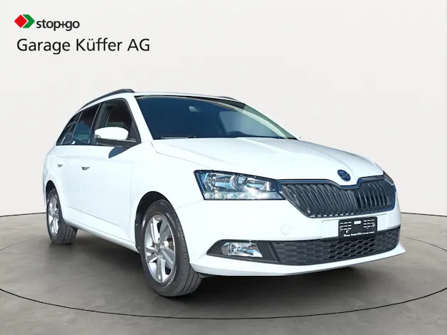 SKODA Fabia Combi 1.0 TSI Ambition
