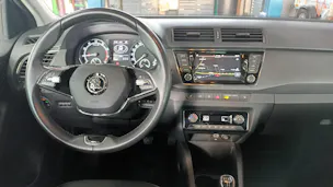 SKODA Fabia Combi 1.0 TSI Ambition