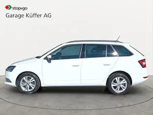 SKODA Fabia Combi 1.0 TSI Ambition