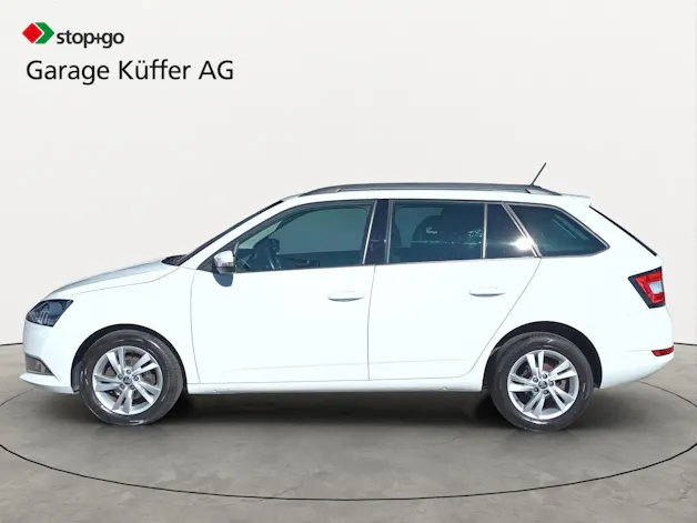 SKODA Fabia Combi 1.0 TSI Ambition