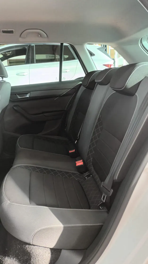 SKODA Fabia Combi 1.0 TSI Ambition