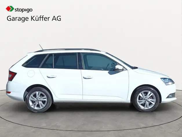 SKODA Fabia Combi 1.0 TSI Ambition