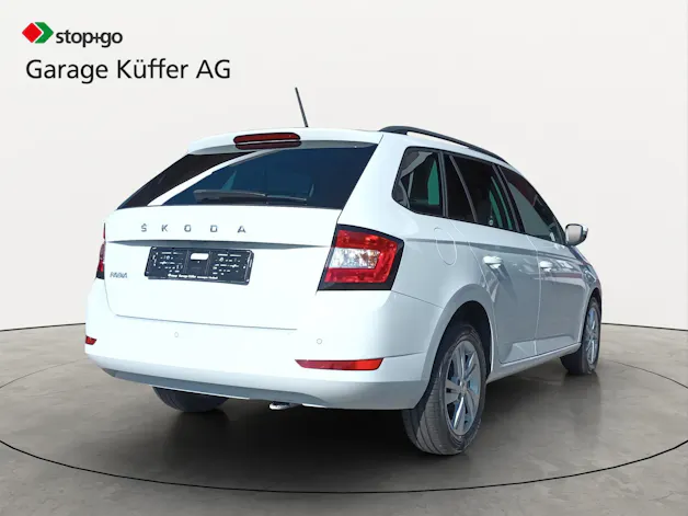 SKODA Fabia Combi 1.0 TSI Ambition