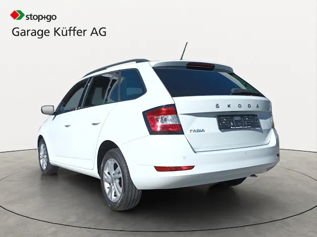 SKODA Fabia Combi 1.0 TSI Ambition