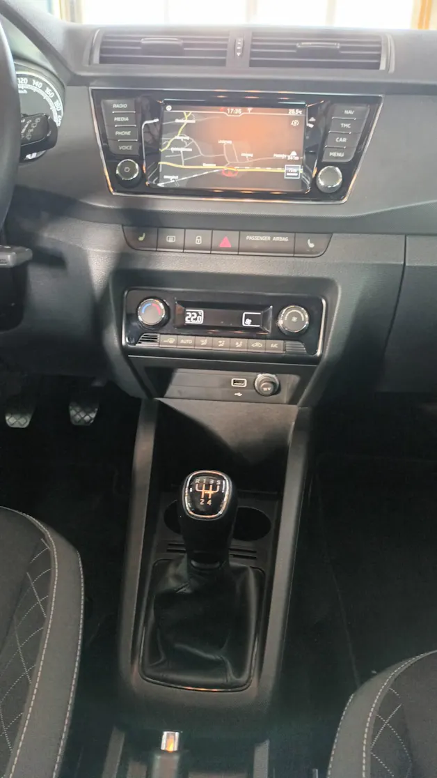 SKODA Fabia Combi 1.0 TSI Ambition
