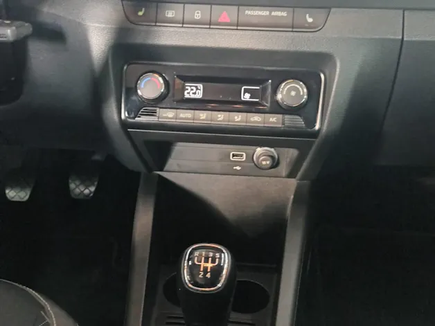 SKODA Fabia Combi 1.0 TSI Ambition