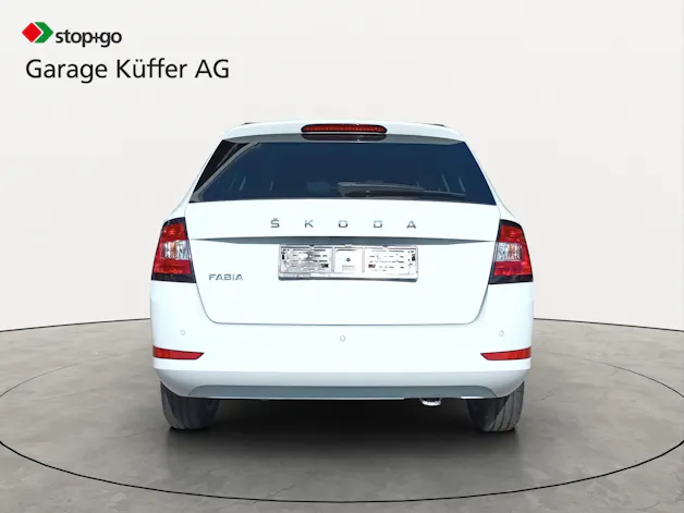 SKODA Fabia Combi 1.0 TSI Ambition