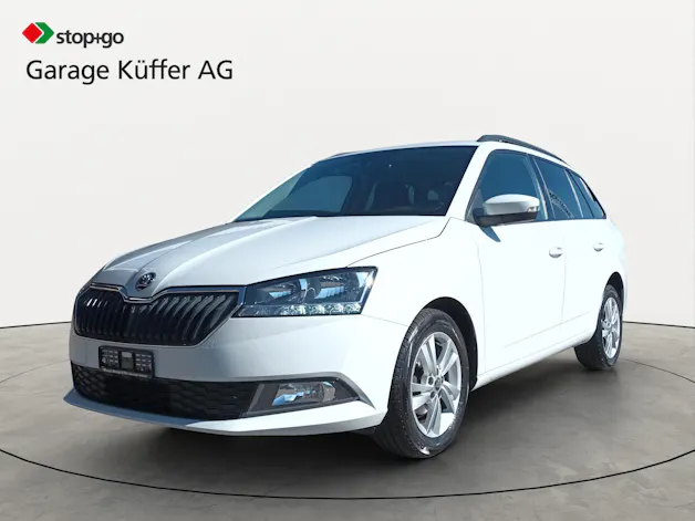 SKODA Fabia Combi 1.0 TSI Ambition