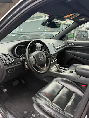 JEEP CRD