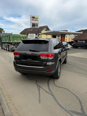JEEP CRD