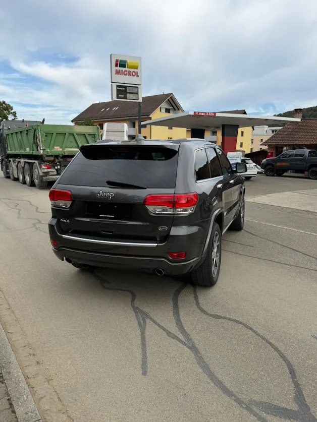 JEEP CRD