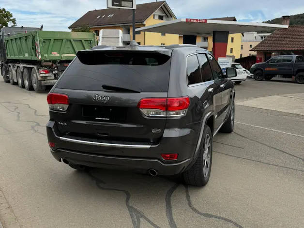 JEEP CRD