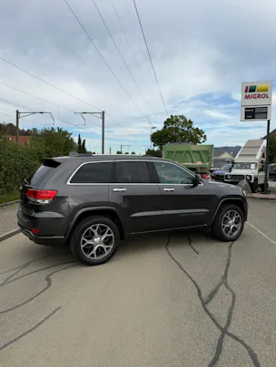 JEEP CRD