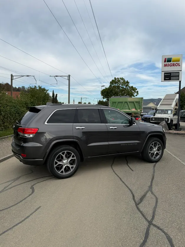 JEEP CRD