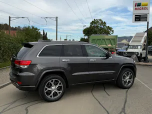JEEP CRD