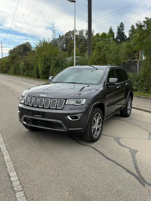 JEEP CRD