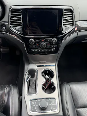 JEEP CRD