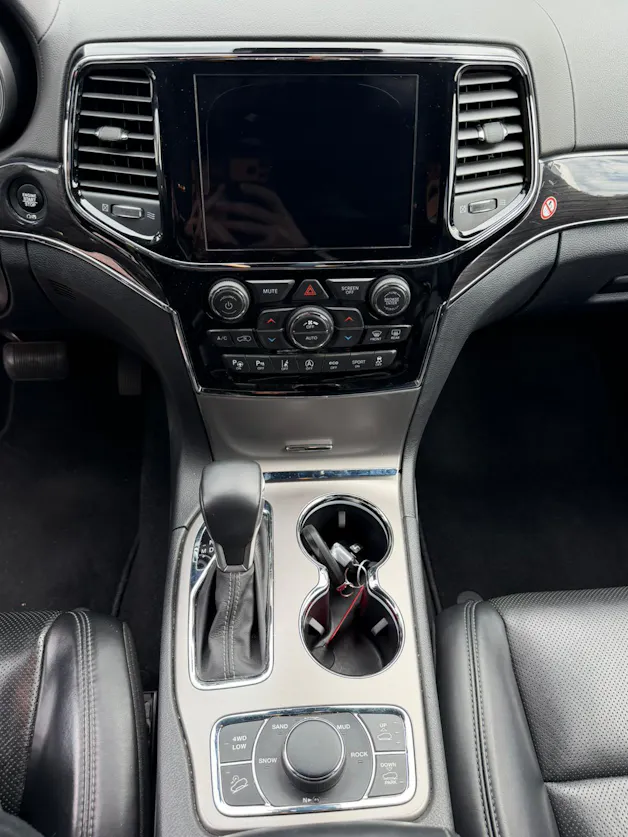JEEP CRD