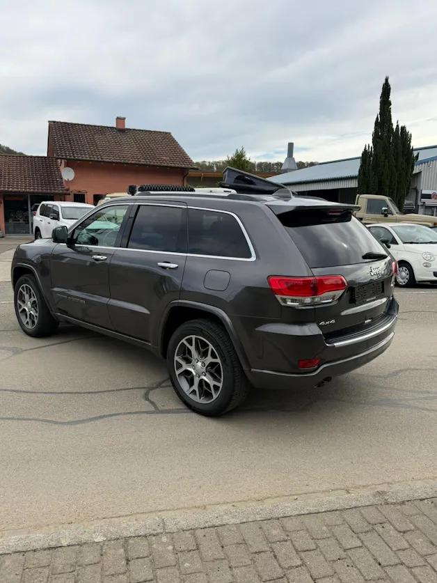 JEEP CRD