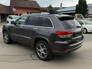 JEEP CRD