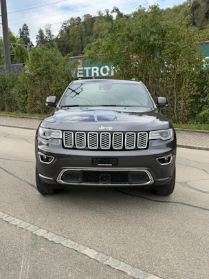 JEEP CRD