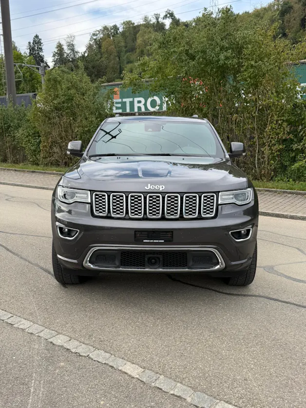 JEEP CRD