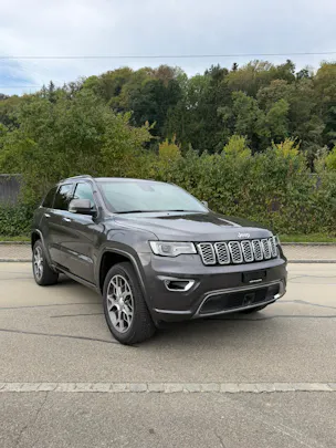 JEEP CRD