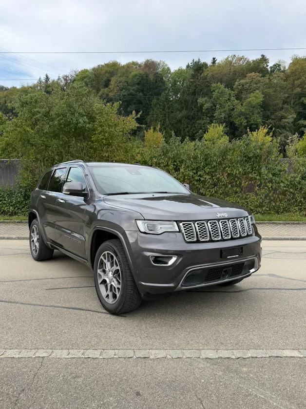 JEEP CRD