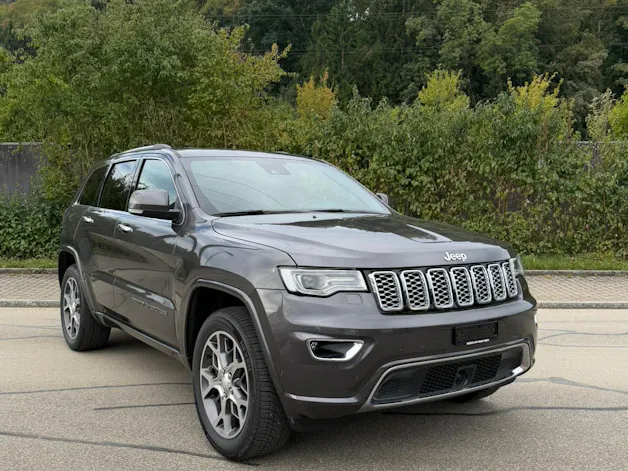 JEEP CRD