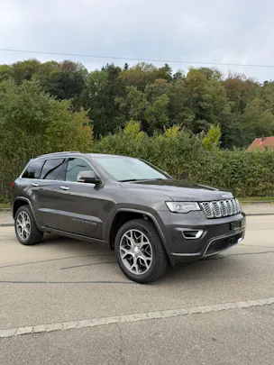 JEEP CRD