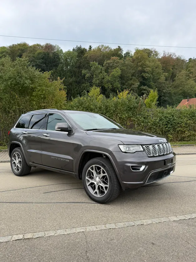JEEP CRD