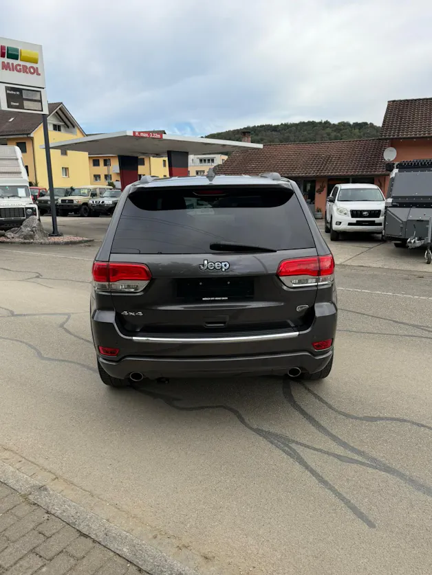 JEEP CRD