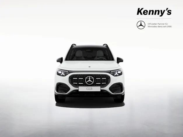 MERCEDES-BENZ GLB 220 4MATIC