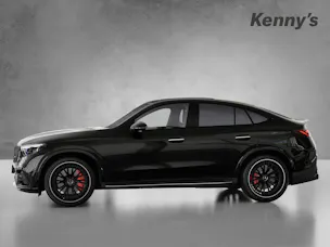 MERCEDES-BENZ GLC 43 AMG Executive Edition 4MATIC Coupé