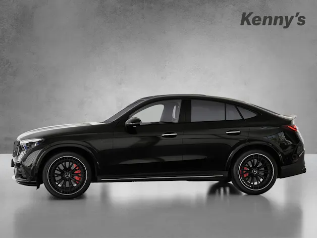 MERCEDES-BENZ GLC 43 AMG Executive Edition 4MATIC Coupé