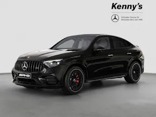 MERCEDES-BENZ GLC 43 AMG Executive Edition 4MATIC Coupé