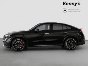 MERCEDES-BENZ GLC 43 AMG Executive Edition 4MATIC Coupé