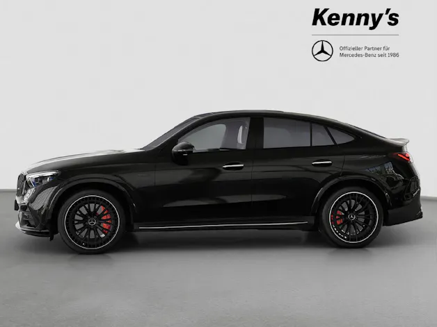 MERCEDES-BENZ GLC 43 AMG Executive Edition 4MATIC Coupé