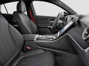 MERCEDES-BENZ GLC 43 AMG Executive Edition 4MATIC Coupé