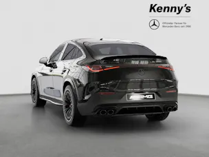 MERCEDES-BENZ GLC 43 AMG Executive Edition 4MATIC Coupé