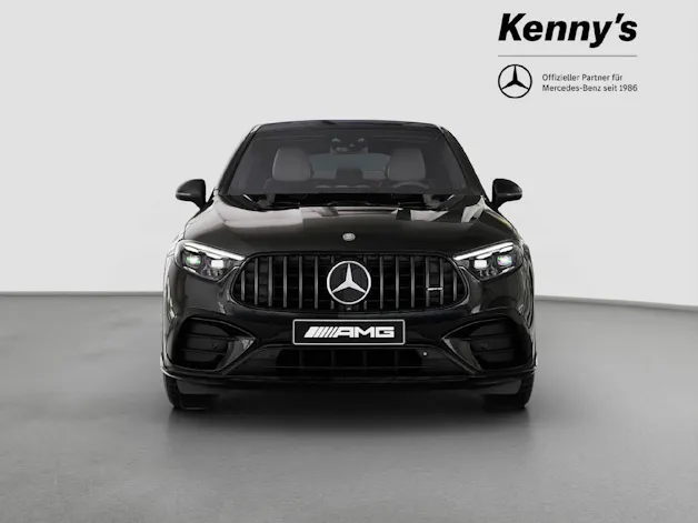 MERCEDES-BENZ GLC 43 AMG Executive Edition 4MATIC Coupé