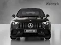 MERCEDES-BENZ GLC 43 AMG Executive Edition 4MATIC Coupé
