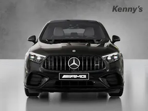 MERCEDES-BENZ GLC 43 AMG Executive Edition 4MATIC Coupé