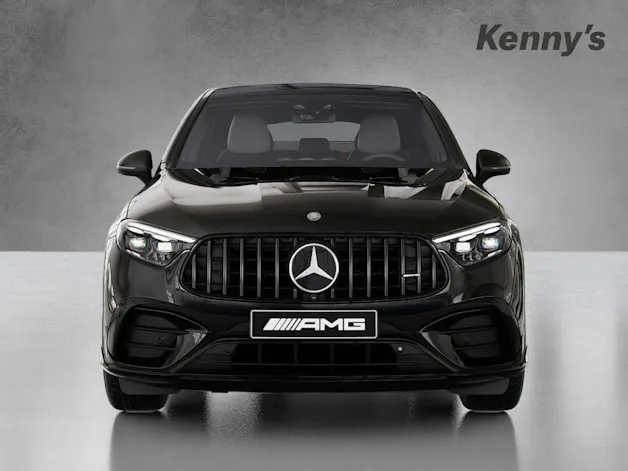 MERCEDES-BENZ GLC 43 AMG Executive Edition 4MATIC Coupé