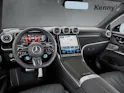 MERCEDES-BENZ GLC 43 AMG Executive Edition 4MATIC Coupé
